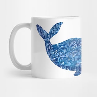 whale Mug